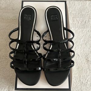 White House Black Market Madison Slides